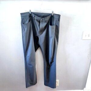 Vineyard Vines Performance Mens Pants‎ 38x30 Gray Stretch Casual Wear